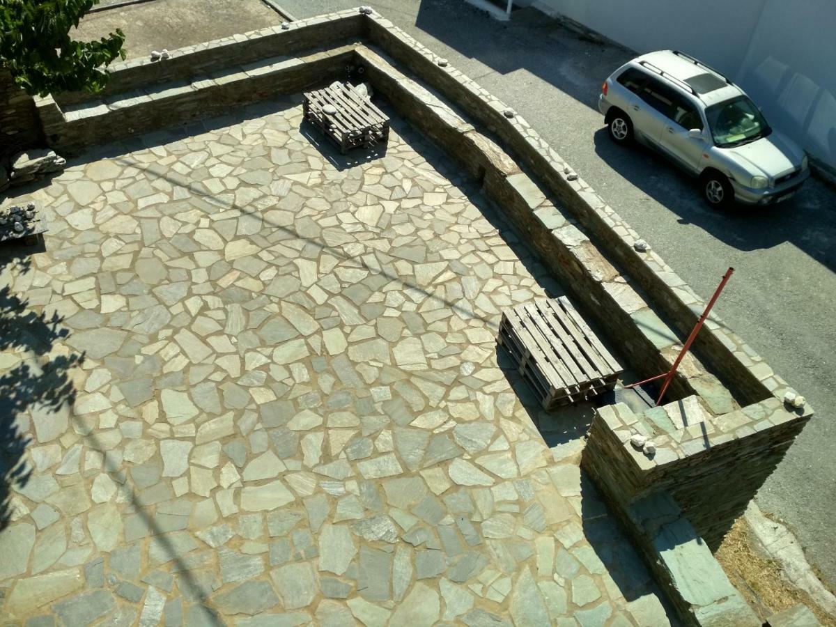 Cyclades Olive Museum'S Guest House Pitrofos Екстер'єр фото