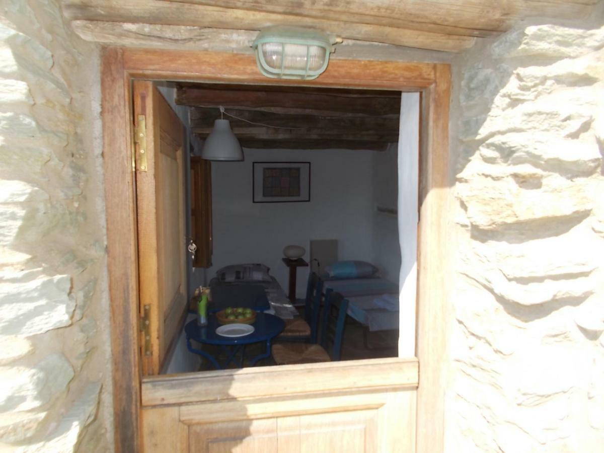 Cyclades Olive Museum'S Guest House Pitrofos Екстер'єр фото