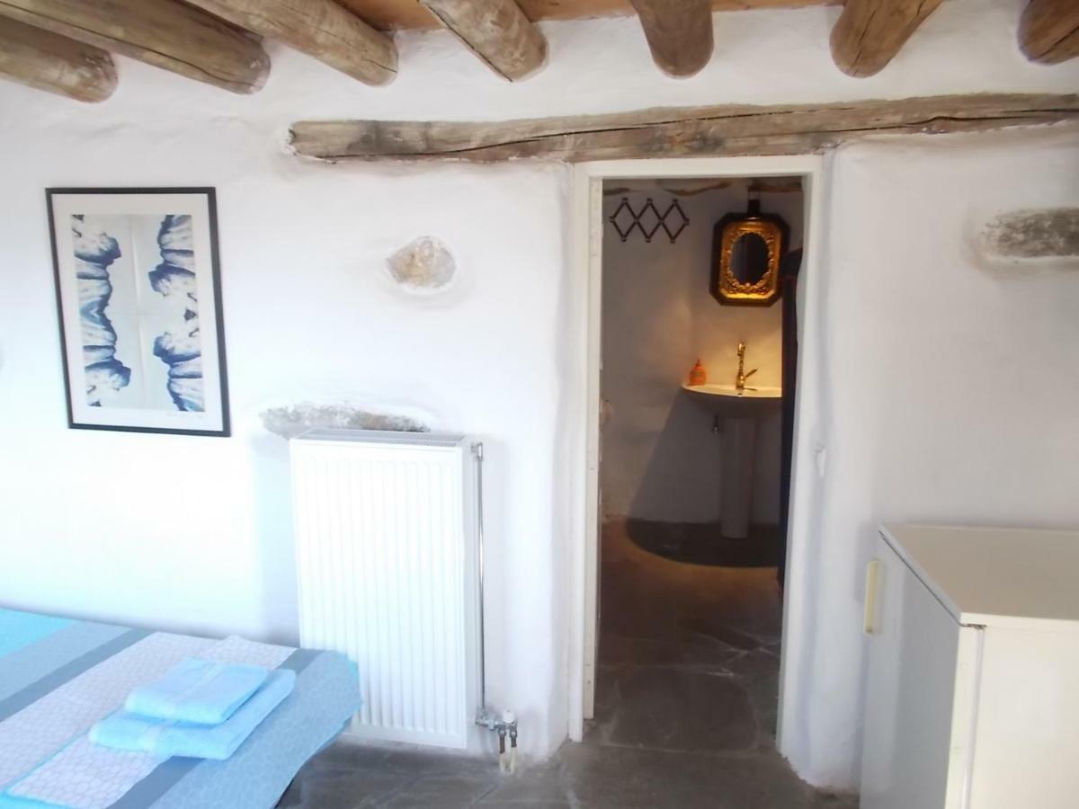 Cyclades Olive Museum'S Guest House Pitrofos Екстер'єр фото