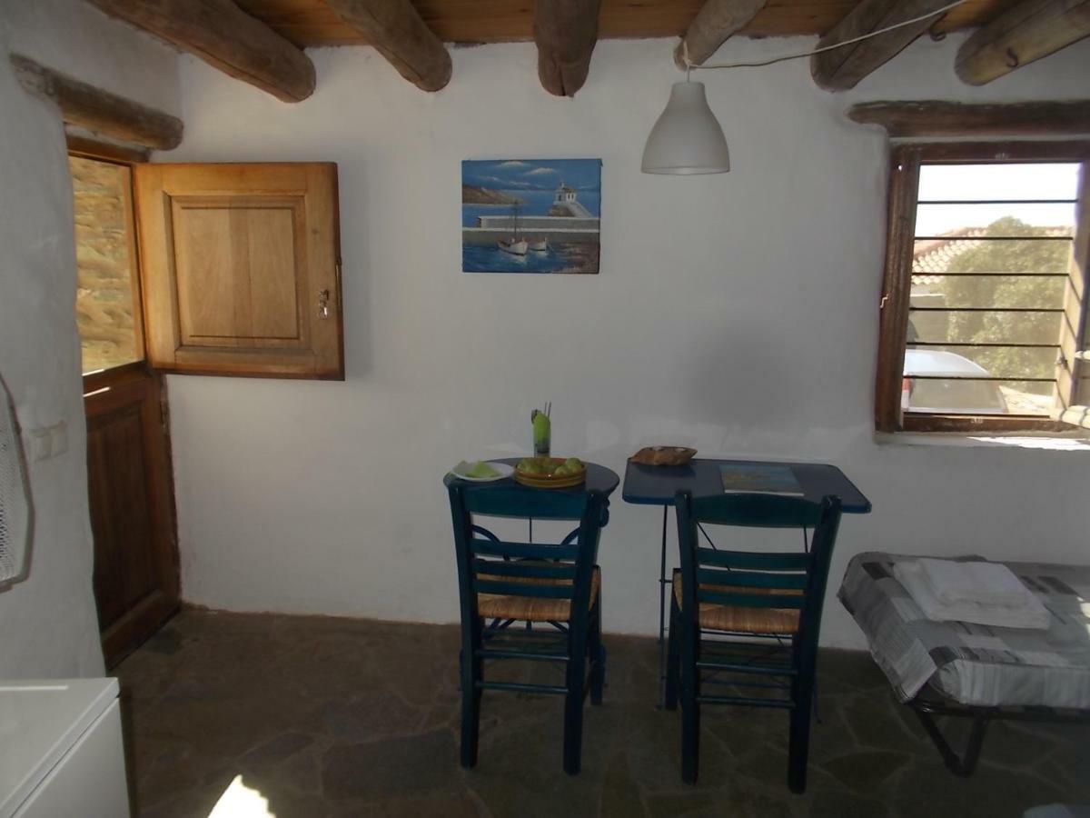 Cyclades Olive Museum'S Guest House Pitrofos Екстер'єр фото