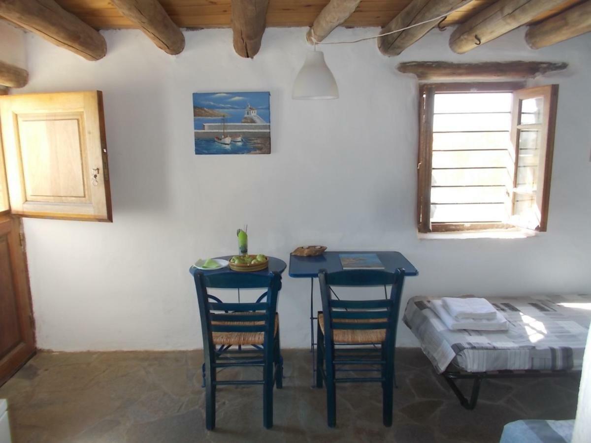 Cyclades Olive Museum'S Guest House Pitrofos Екстер'єр фото