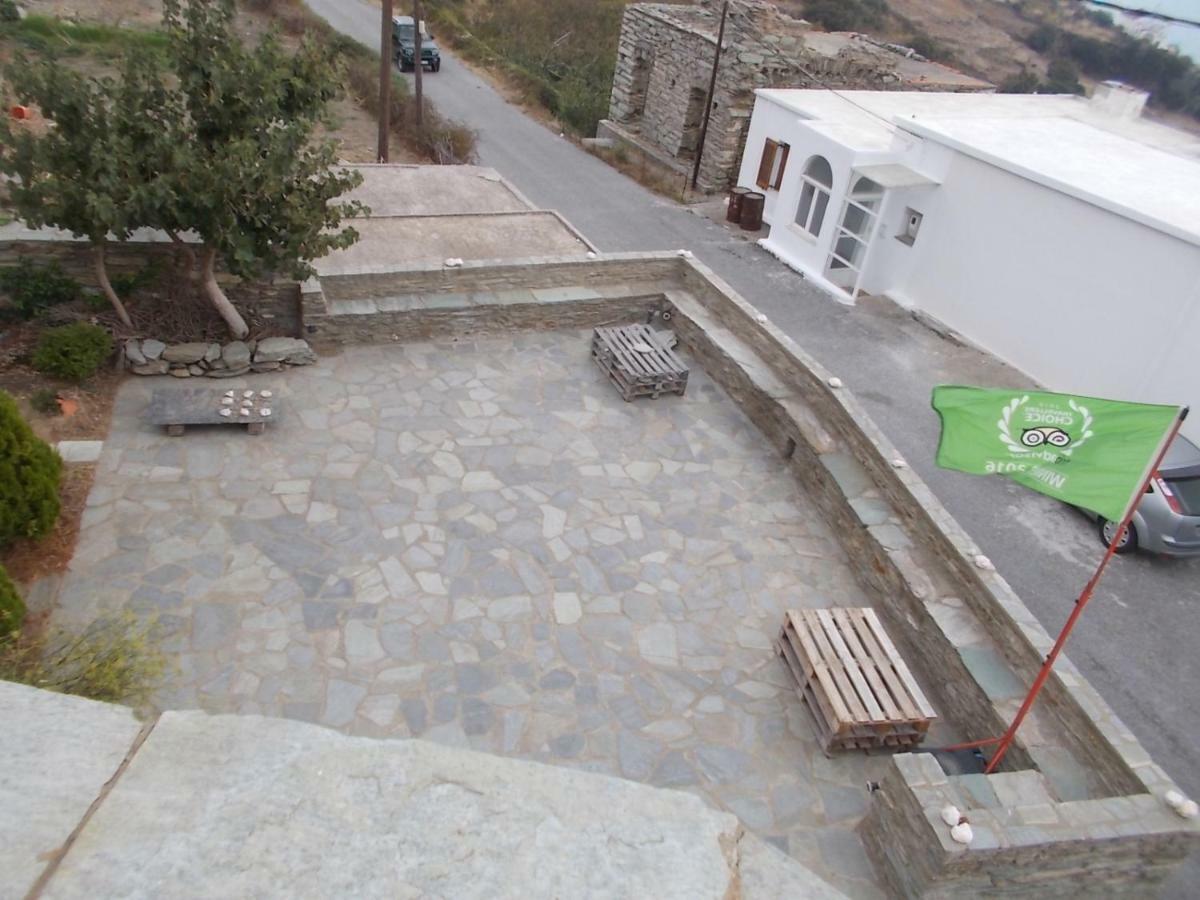 Cyclades Olive Museum'S Guest House Pitrofos Екстер'єр фото