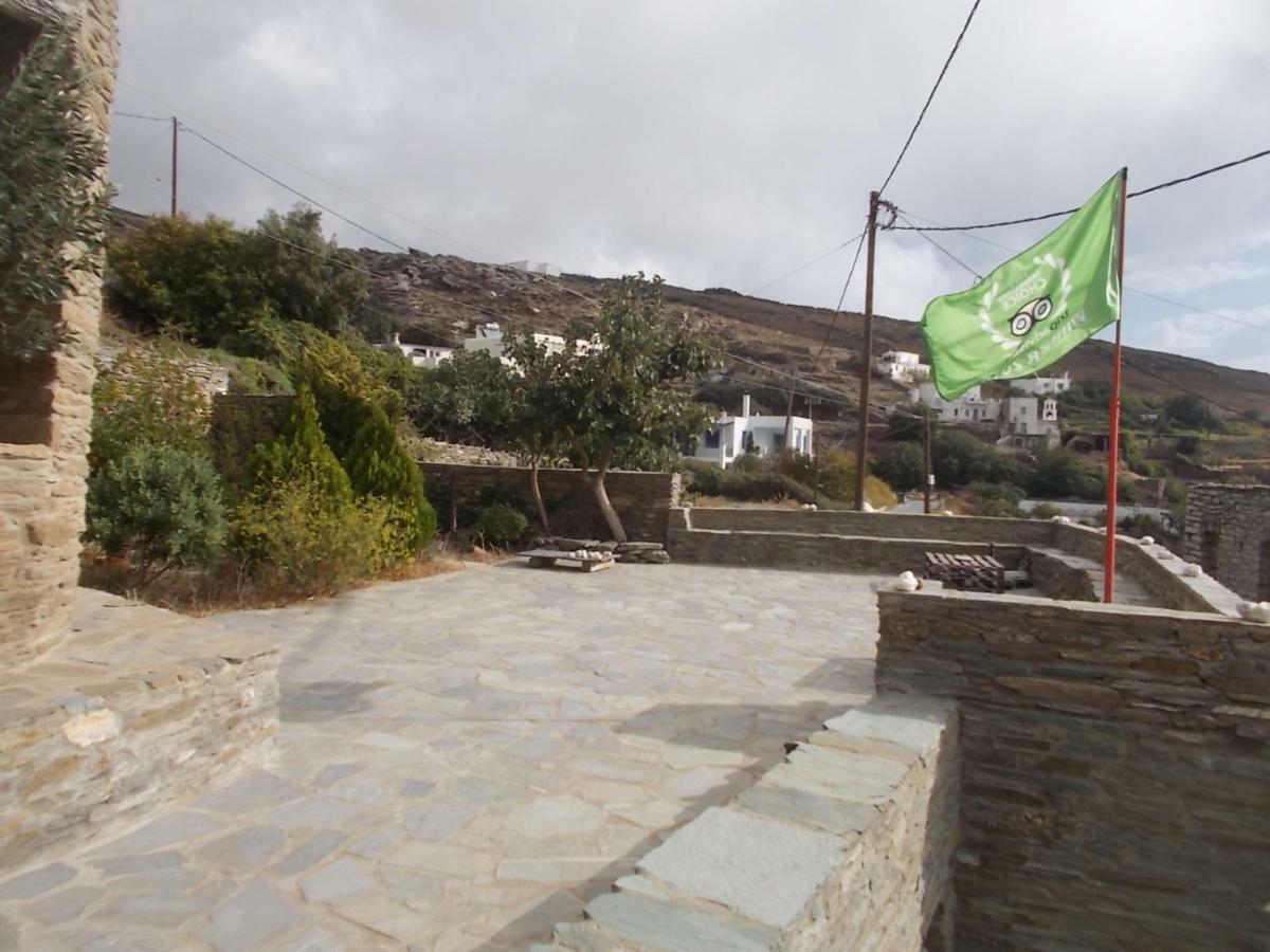 Cyclades Olive Museum'S Guest House Pitrofos Екстер'єр фото