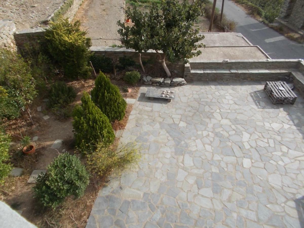 Cyclades Olive Museum'S Guest House Pitrofos Екстер'єр фото