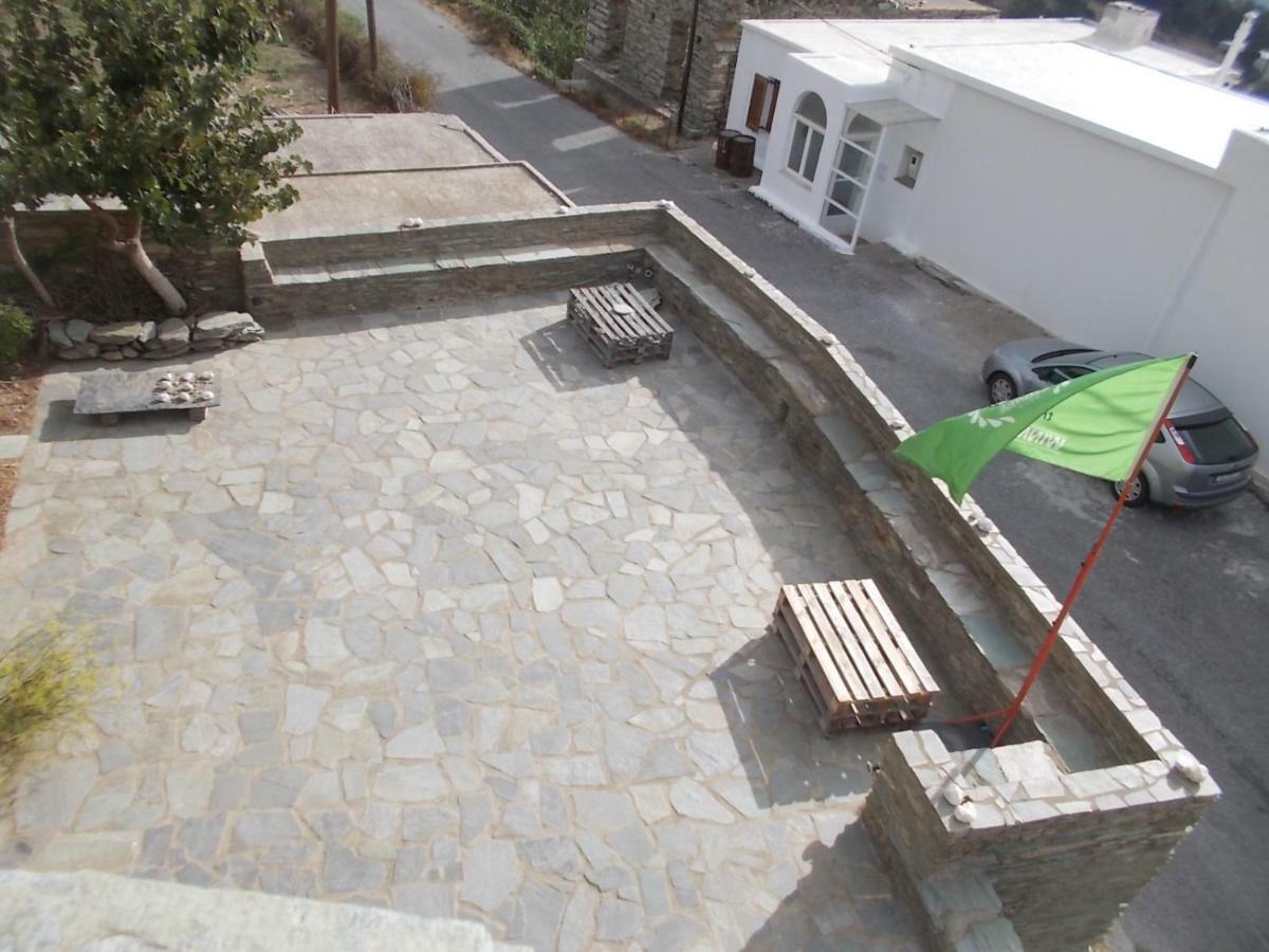 Cyclades Olive Museum'S Guest House Pitrofos Екстер'єр фото
