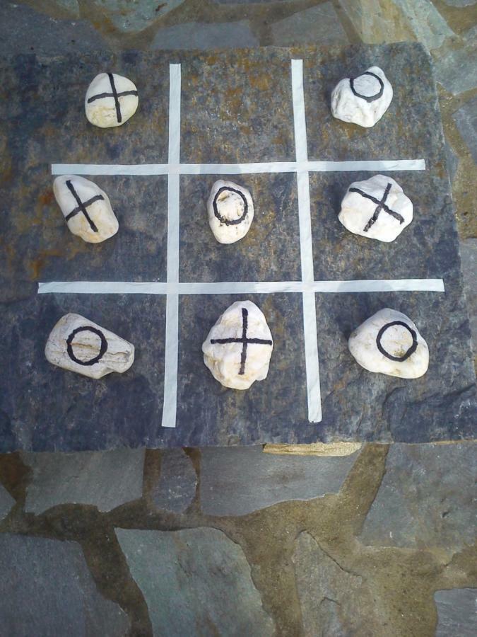 Cyclades Olive Museum'S Guest House Pitrofos Екстер'єр фото