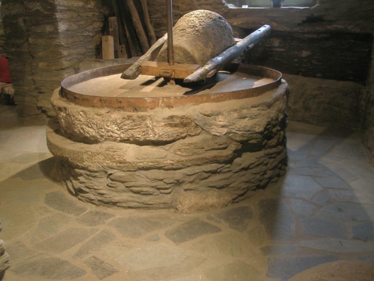 Cyclades Olive Museum'S Guest House Pitrofos Екстер'єр фото