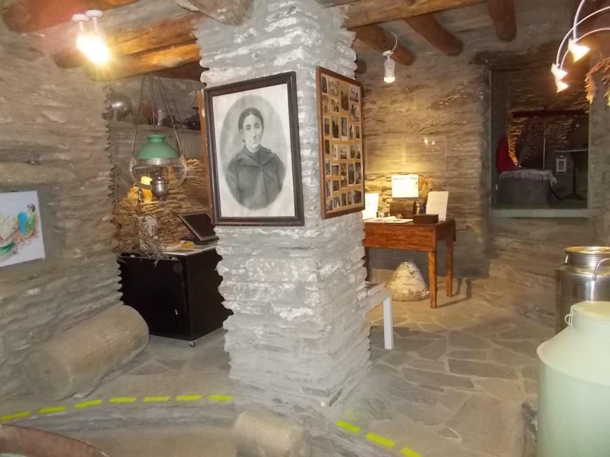 Cyclades Olive Museum'S Guest House Pitrofos Екстер'єр фото