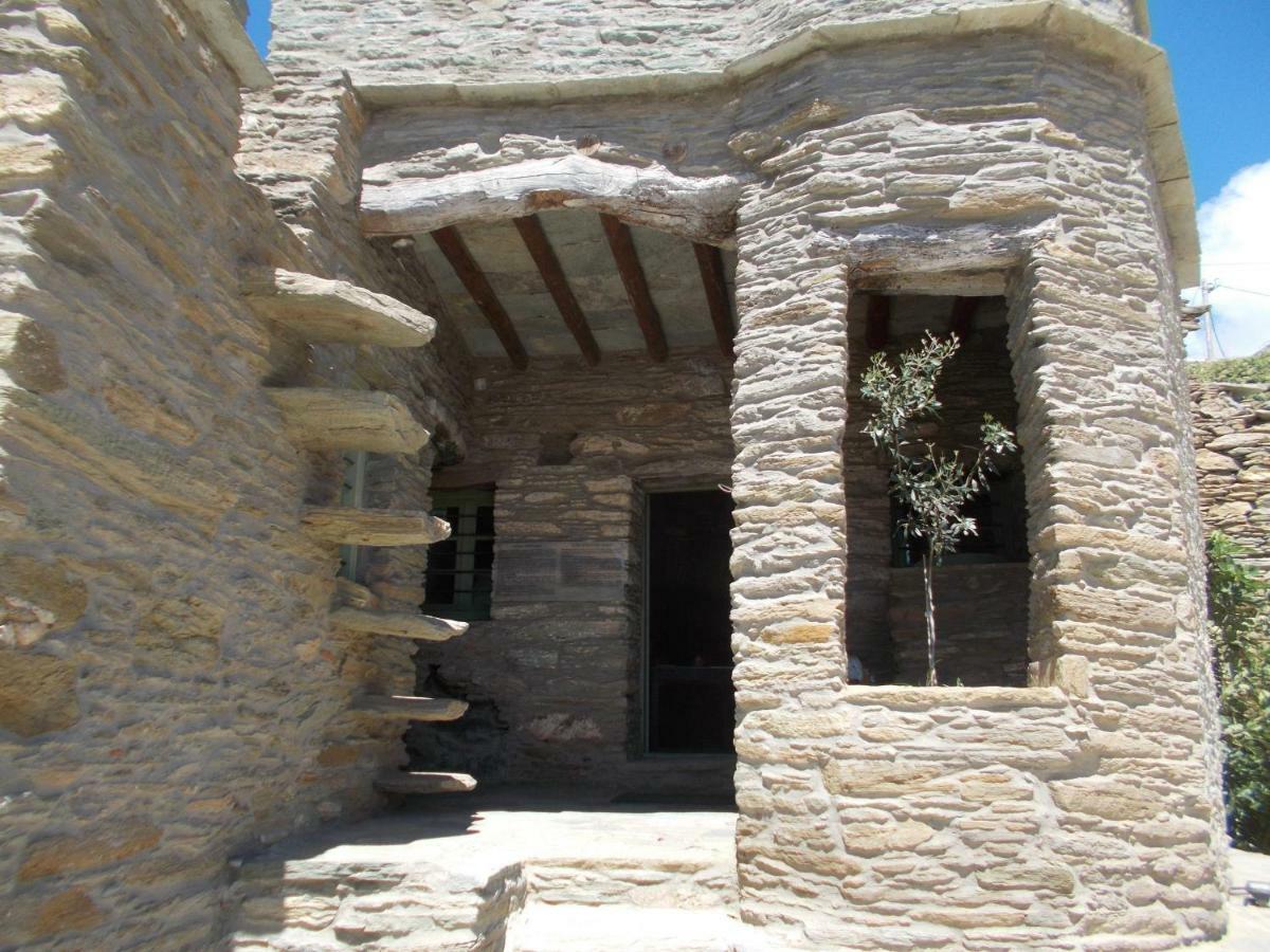 Cyclades Olive Museum'S Guest House Pitrofos Екстер'єр фото