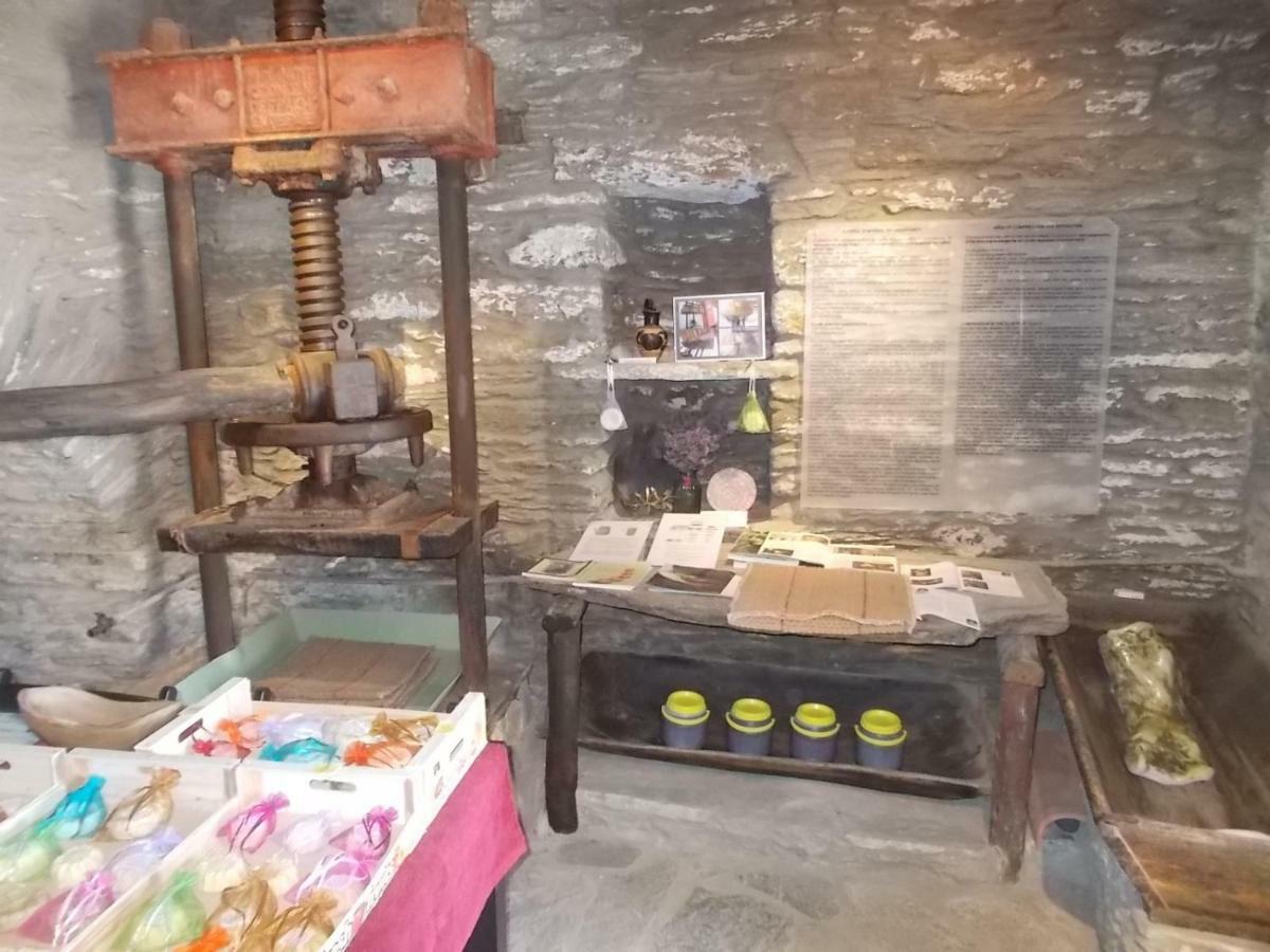 Cyclades Olive Museum'S Guest House Pitrofos Екстер'єр фото