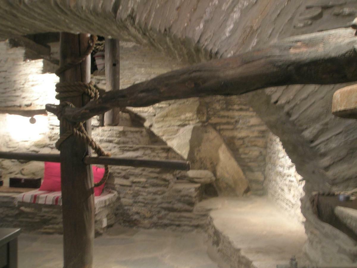 Cyclades Olive Museum'S Guest House Pitrofos Екстер'єр фото