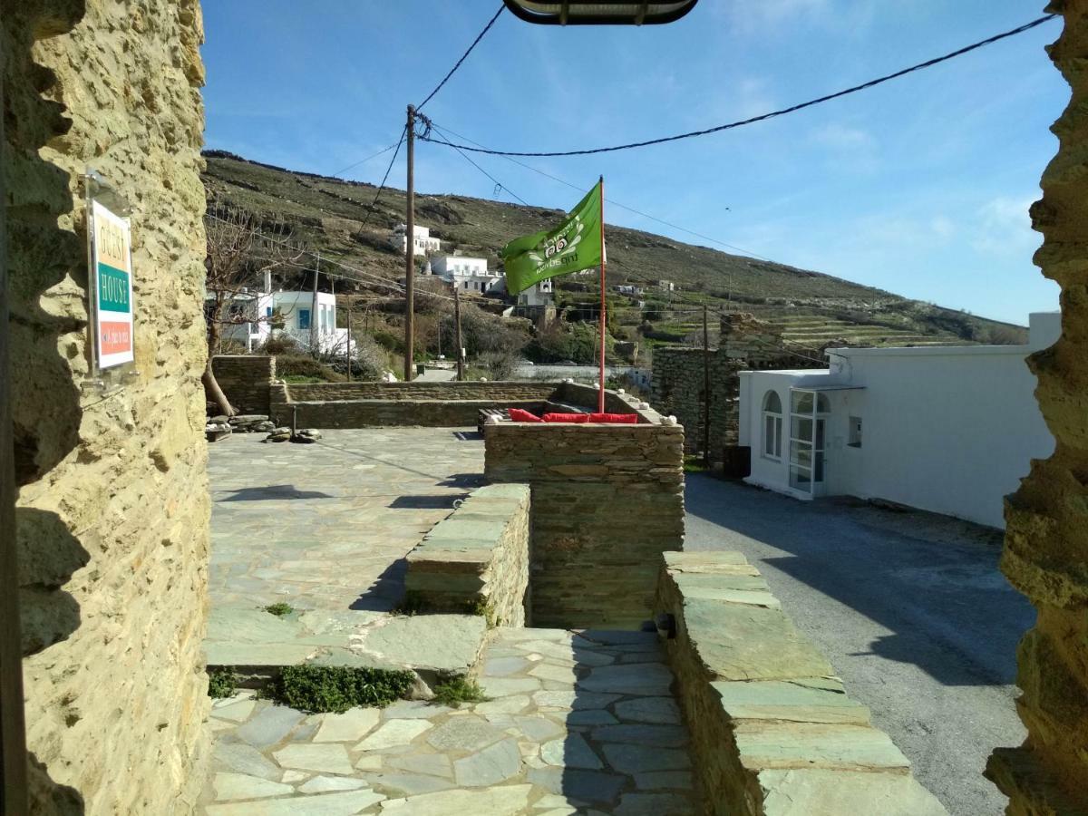 Cyclades Olive Museum'S Guest House Pitrofos Екстер'єр фото