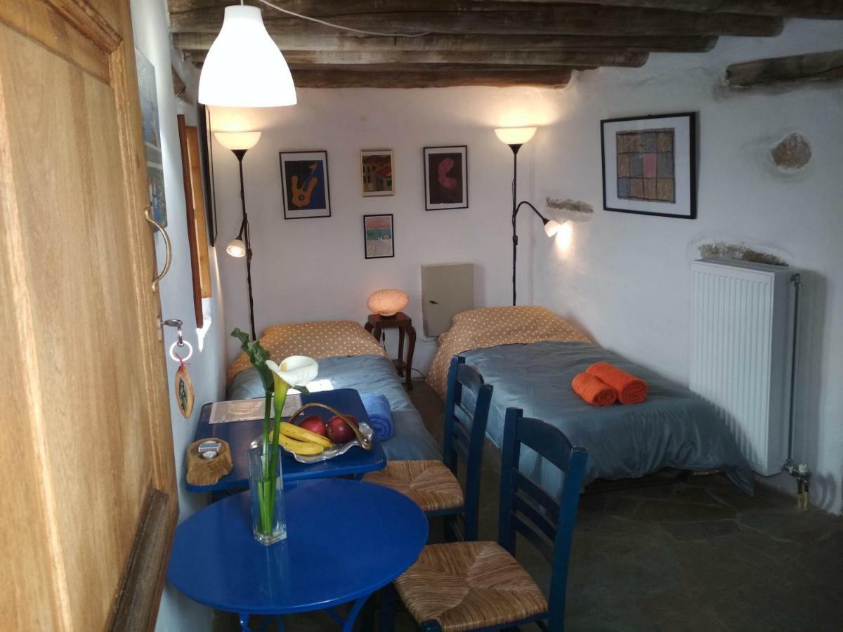 Cyclades Olive Museum'S Guest House Pitrofos Екстер'єр фото