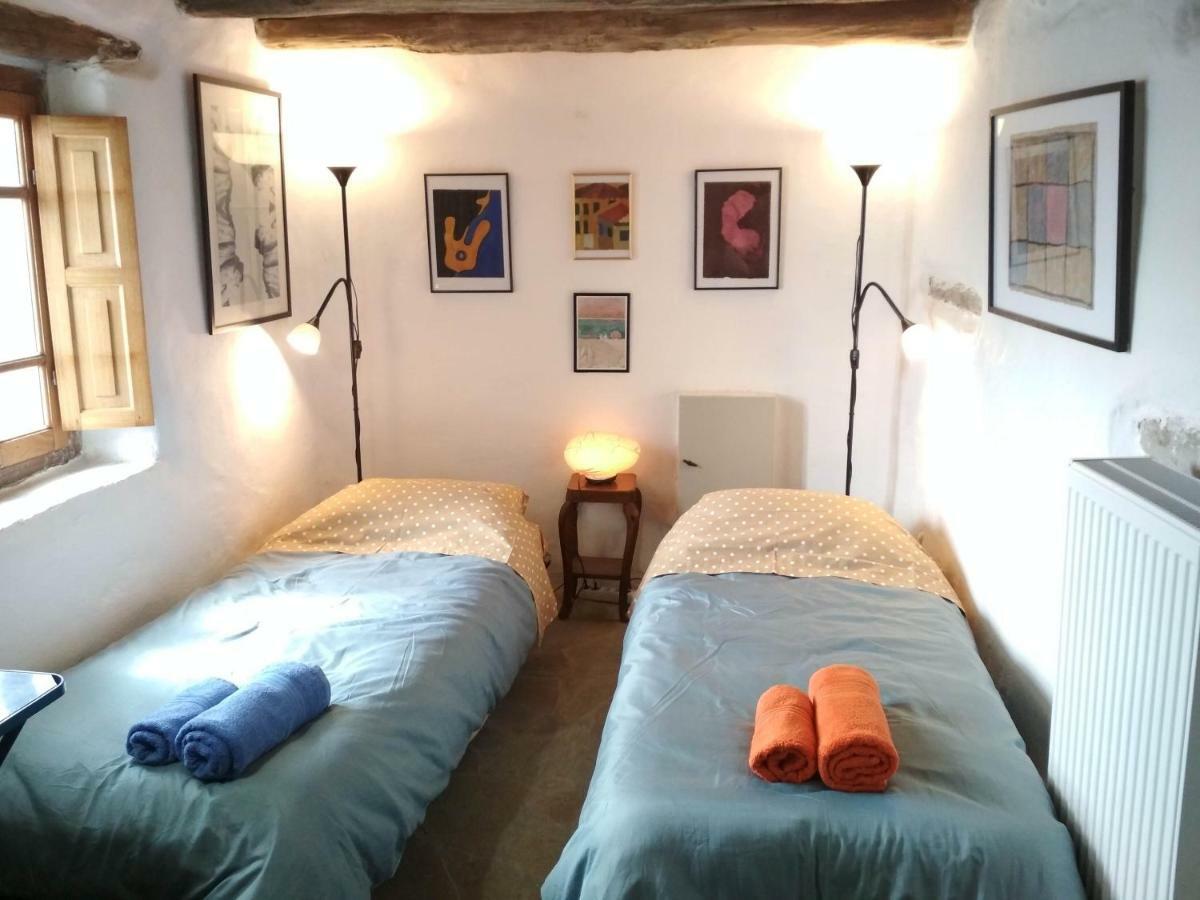 Cyclades Olive Museum'S Guest House Pitrofos Екстер'єр фото