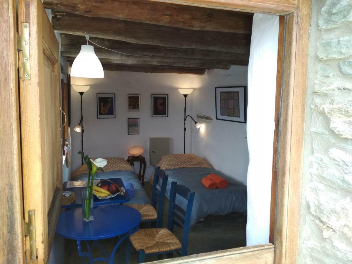 Cyclades Olive Museum'S Guest House Pitrofos Екстер'єр фото