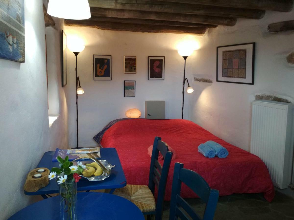 Cyclades Olive Museum'S Guest House Pitrofos Екстер'єр фото