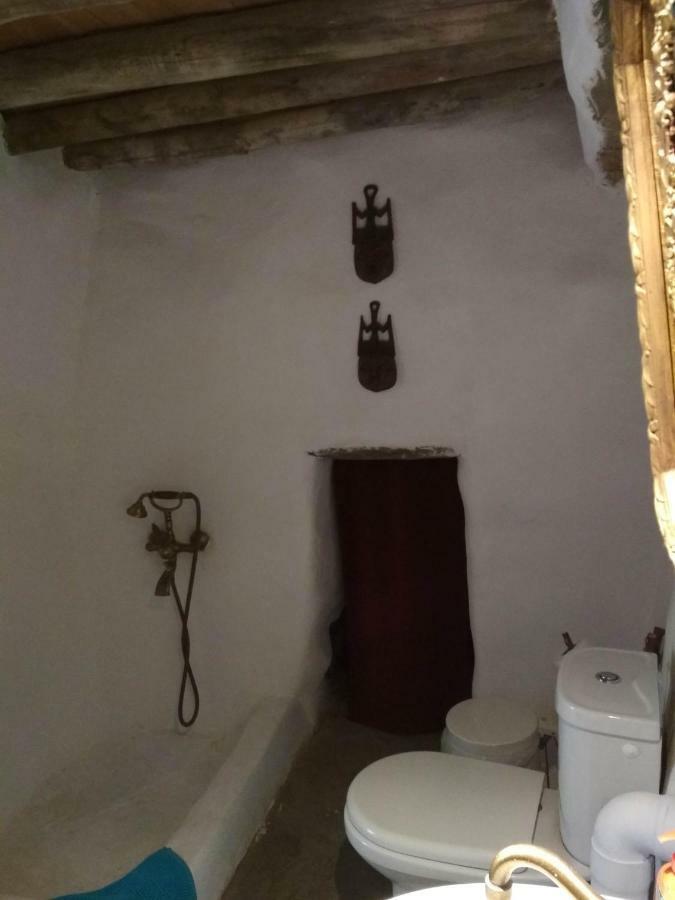 Cyclades Olive Museum'S Guest House Pitrofos Екстер'єр фото